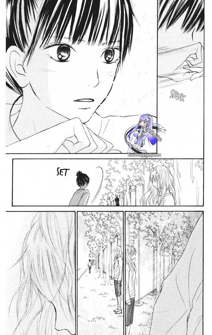 Kimi ni Todoke chapter 16